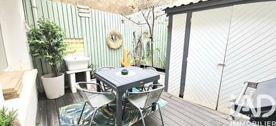 Maison - 109 m² - 6 pièces