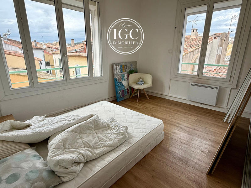 Appartement - 78 m² - 3 pièces