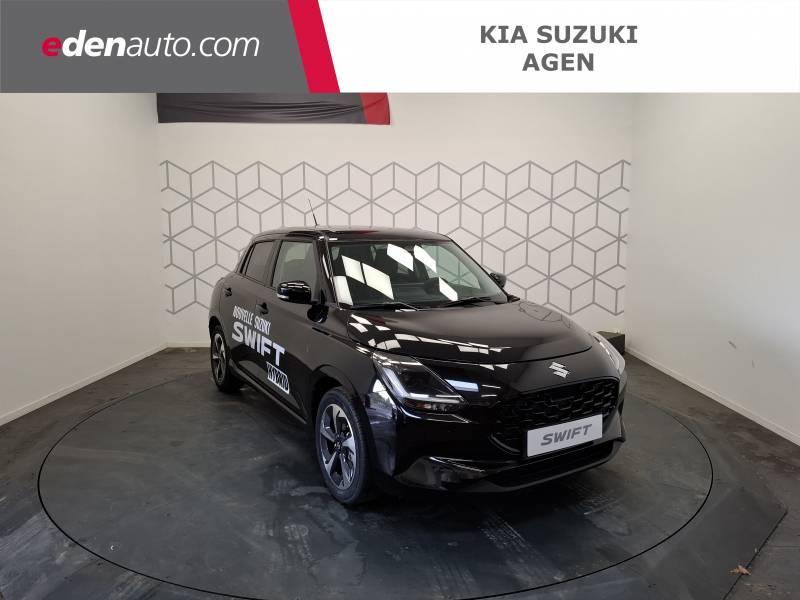 Suzuki Swift 1.2 Dualjet Hybrid Pack