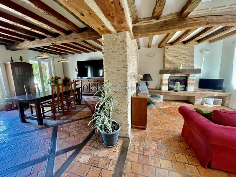 Maison traditionnelle - 155 m² - 6 pièces