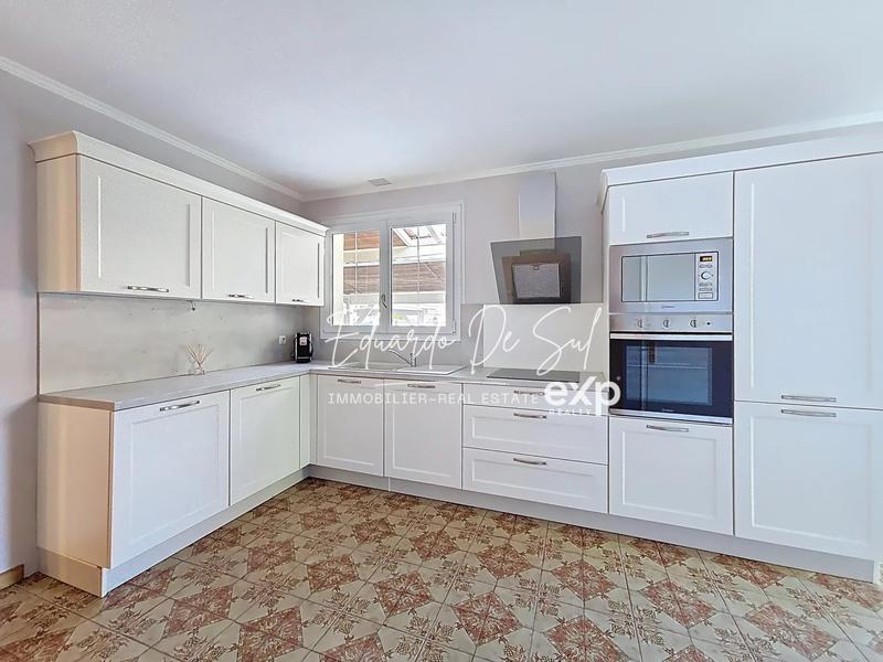 Maison - 145 m² - 7 pièces