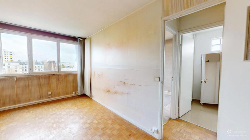 Appartement - 38 m² - 2 pièces