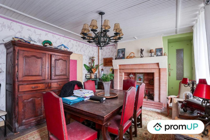 Maison - 125 m² - 5 pièces