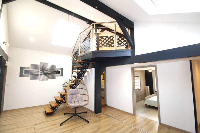 Ferme - 200 m² - 6 pièces