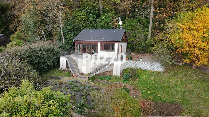 Maison - 57 m² - 3 pièces