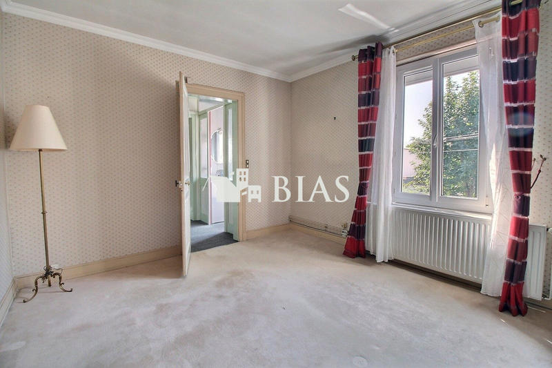 Maison ancienne - 122 m² - 6 pièces