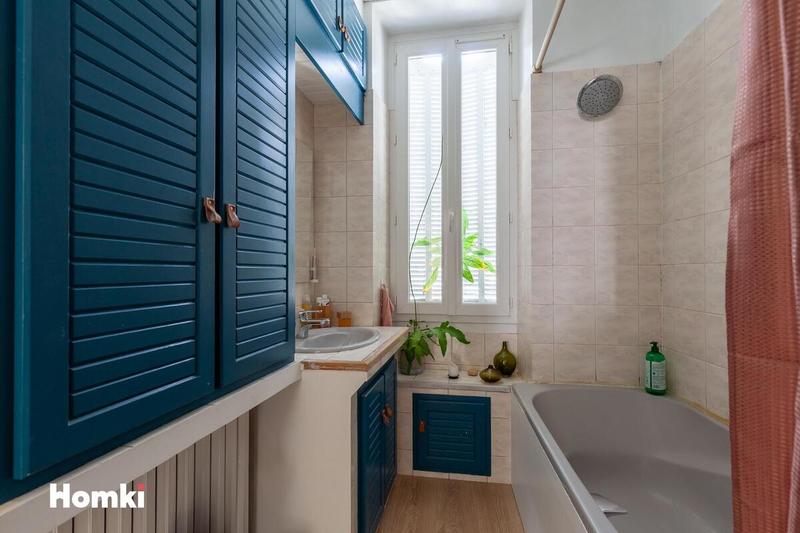 Appartement - 57 m² - 3 pièces