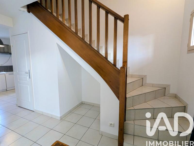 Maison - 88 m² - 4 pièces