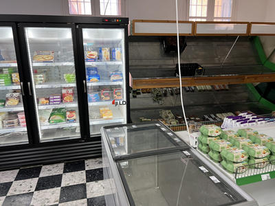 Fonds de commerce - 120 m²