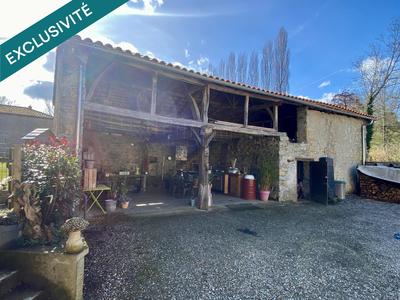 Ferme - 173 m² - 6 pièces