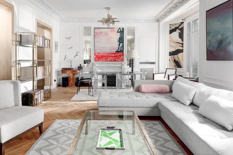 Appartement - 147 m² - 5 pièces