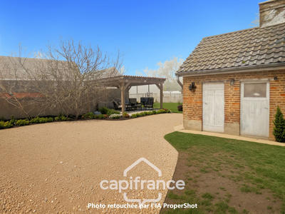 Maison - 104 m² - 6 pièces