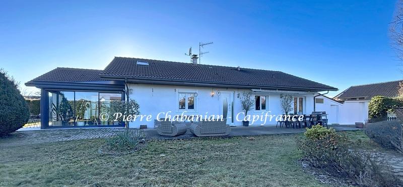 Maison - 167 m² - 7 pièces