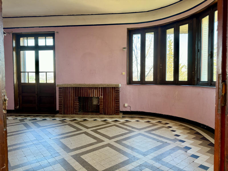 Immeuble - 266 m² - 11 pièces