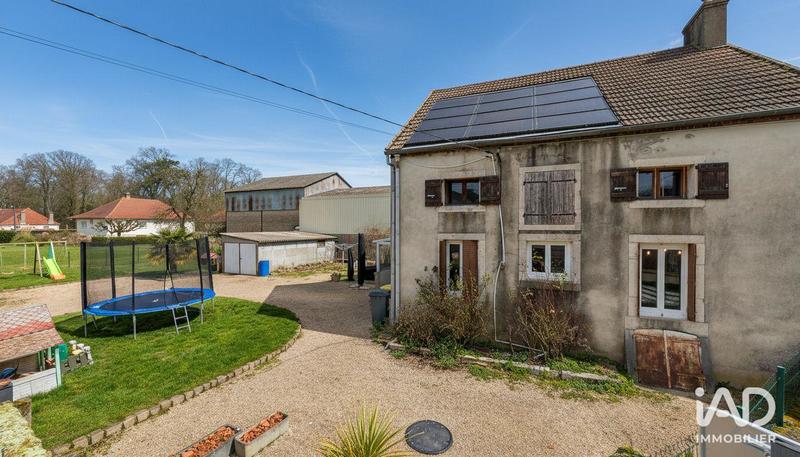 Maison - 129 m² - 6 pièces