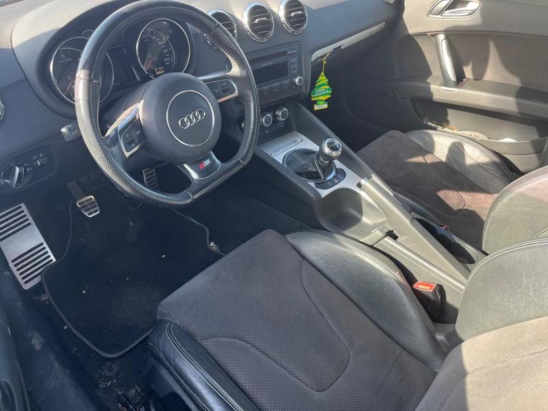 Audi Tt Roadster 2.0 Tdi 170 Quattro