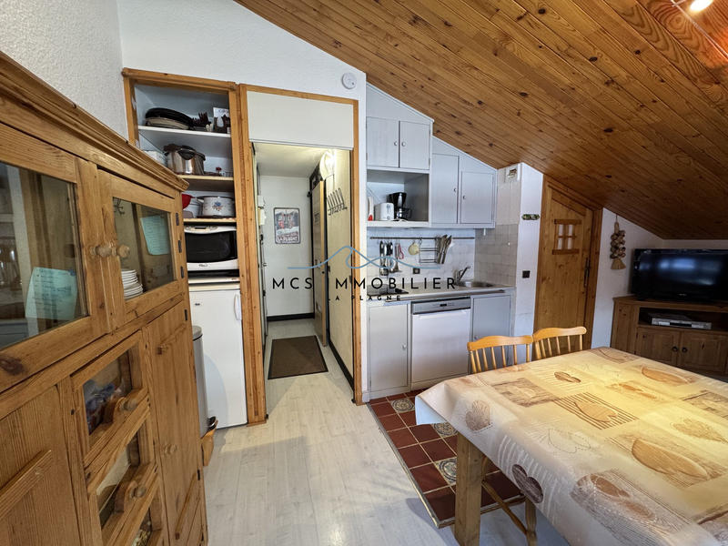 Appartement - 31 m² - 2 pièces