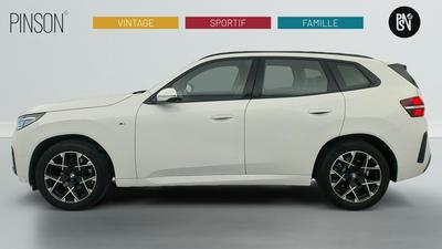 Bmw X3 G45 20d Xdrive 197 Ch Bva8 m Sport