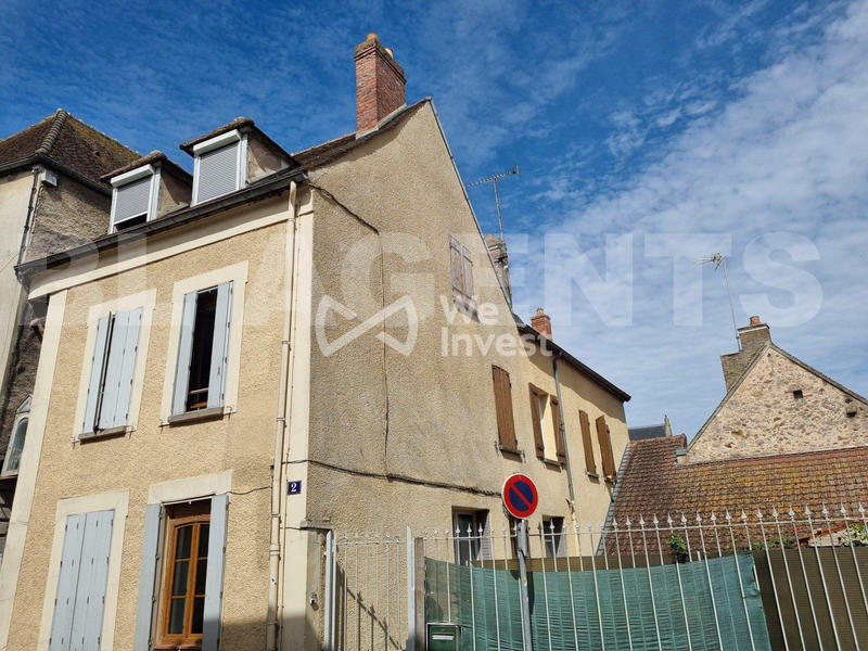 Maison - 162 m² - 7 pièces