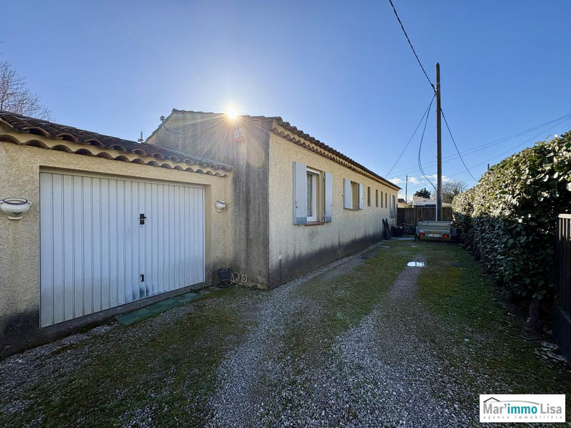 Maison - 83 m² - 4 pièces