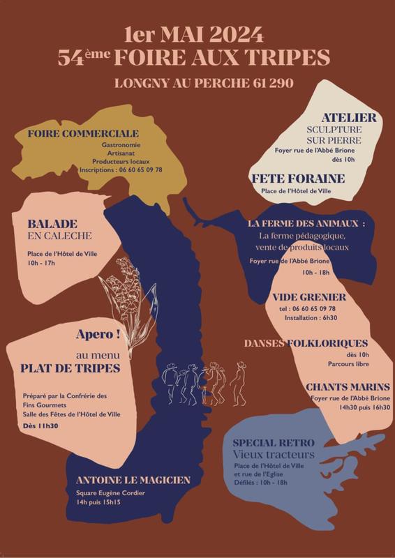 Foire aux Tripes de Longny