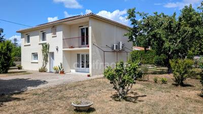 Maison - 140 m² - 7 pièces