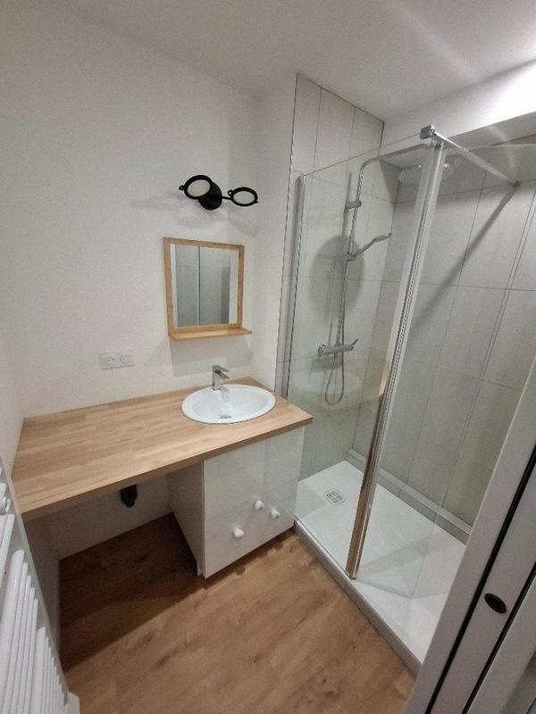 Appartement - 54 m² - 3 pièces