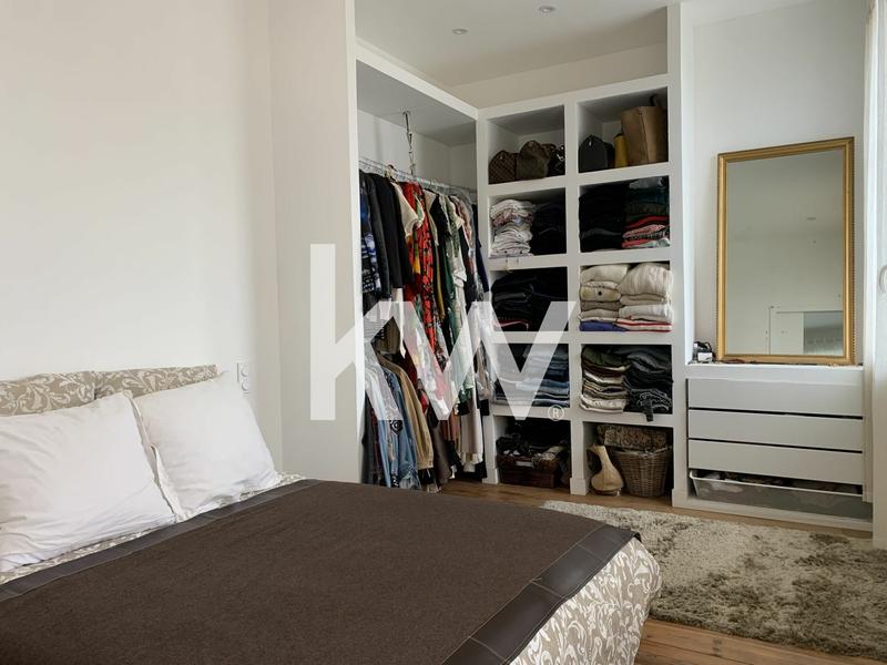 Appartement - 100 m² - 4 pièces