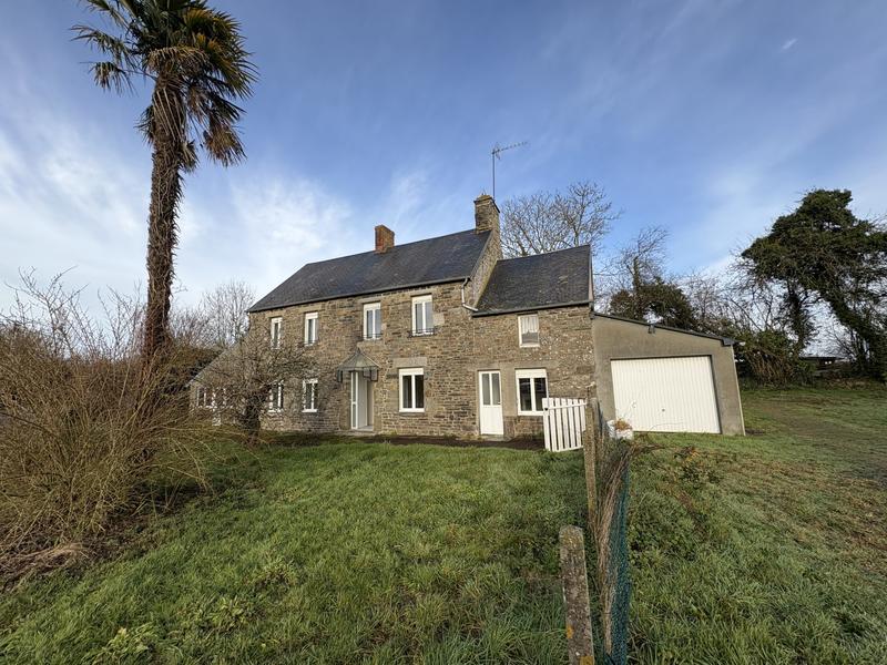 Maison - 105 m² - 6 pièces