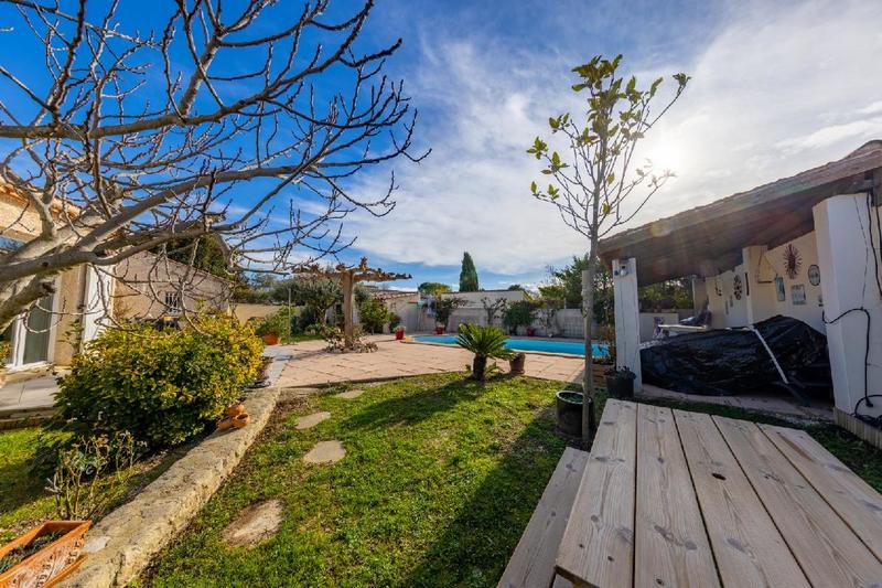 Maison - 113 m² - 5 pièces