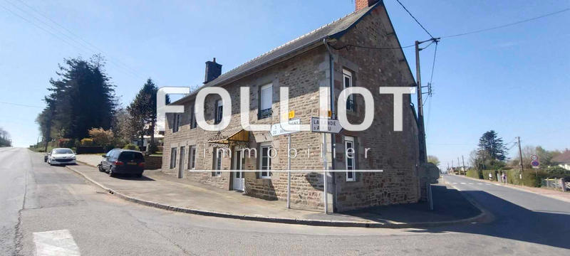 Maison - 200 m² - 8 pièces