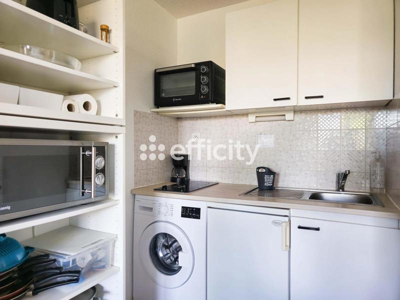 Appartement - 25 m² - 1 pièce