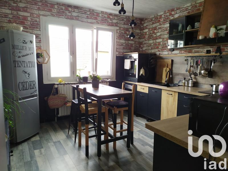 Maison - 132 m² - 5 pièces