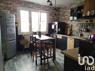 Maison - 132 m² - 5 pièces