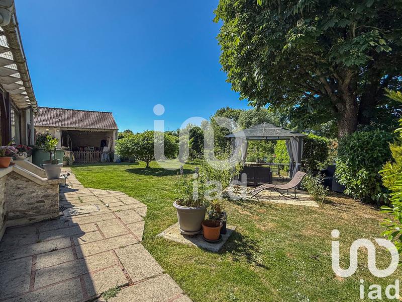 Maison - 135 m² - 7 pièces