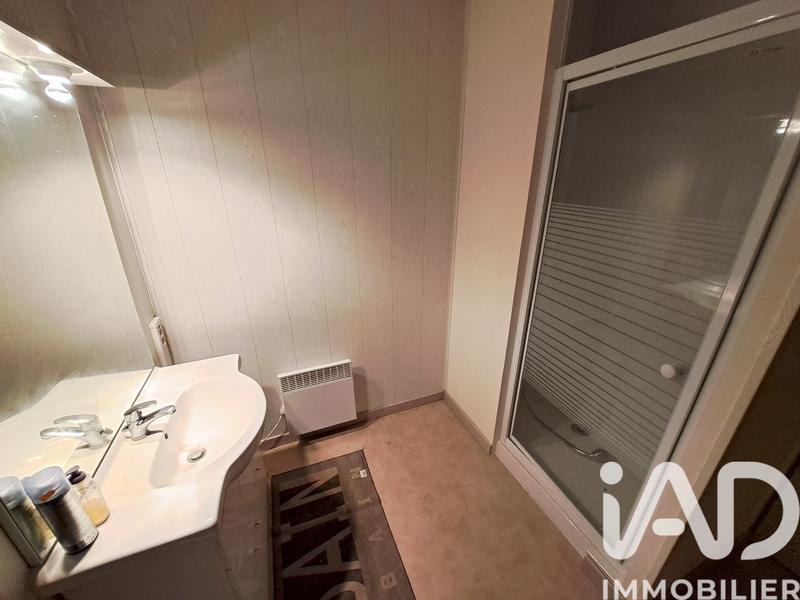 Maison de village - 89 m² - 6 pièces