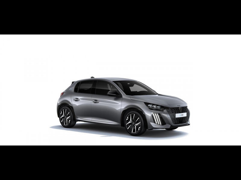 Peugeot 208 Electrique 51 kWh 156ch Gt
