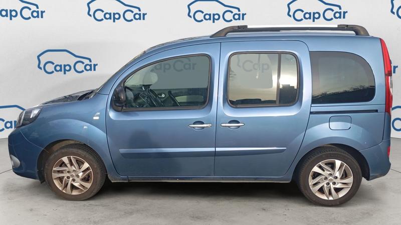 Renault Kangoo 1.2 Tce Energy 115 Intens