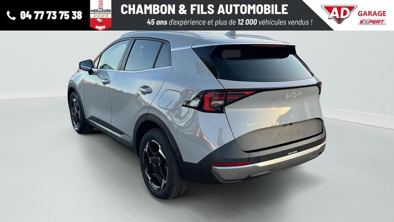 Kia Sportage Nouveau Hybride 239 Ch Bva6 Active
