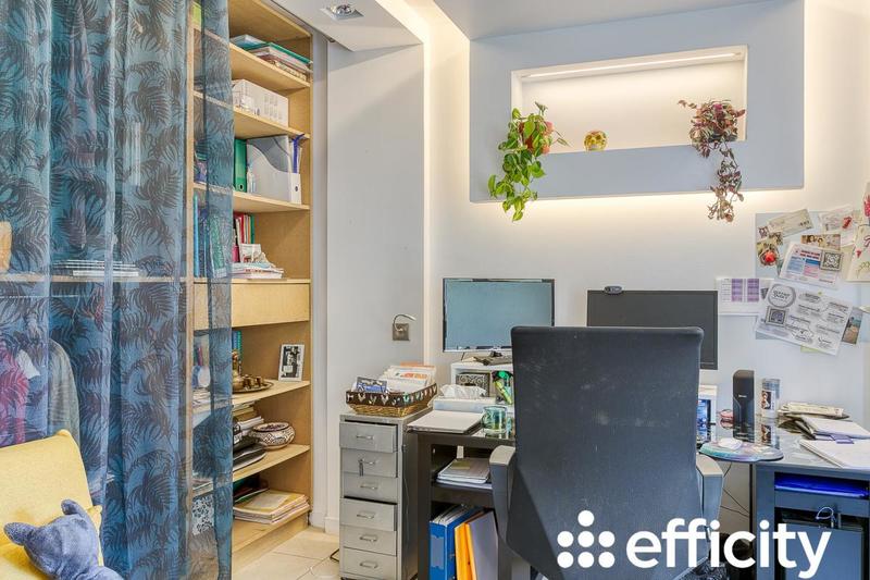 Appartement - 101 m² - 5 pièces