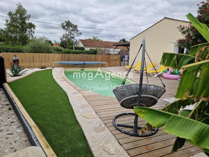 Maison de campagne - 176 m² - 6 pièces