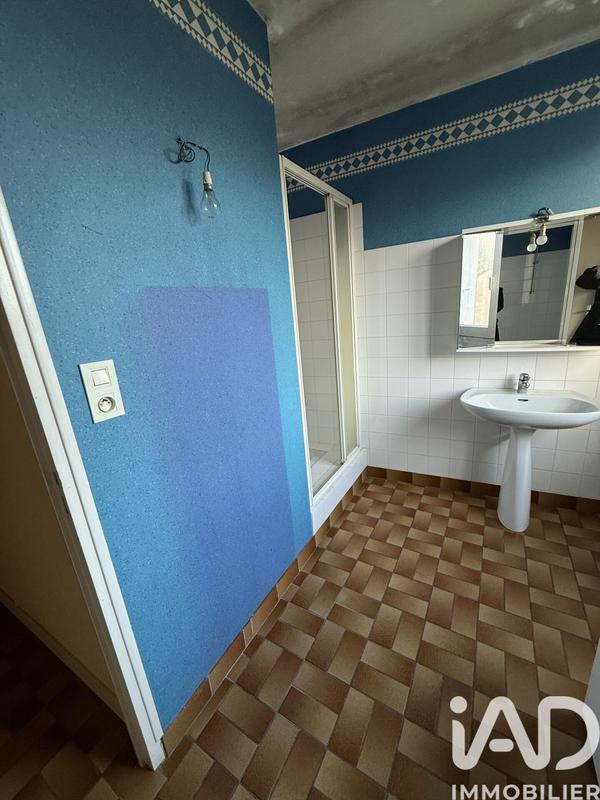 Maison de ville - 99 m² - 3 pièces