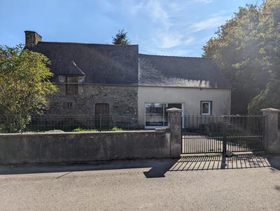 Maison - 90 m² - 3 pièces