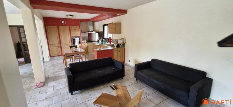 Maison - 150 m² - 5 pièces