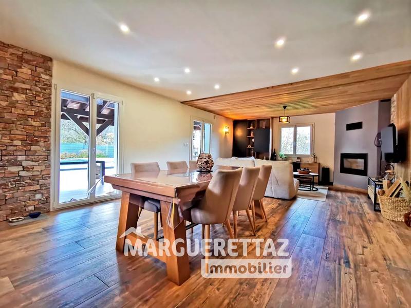 Villa - 123 m² - 5 pièces