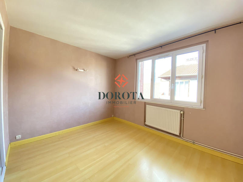 Maison - 70 m² - 4 pièces