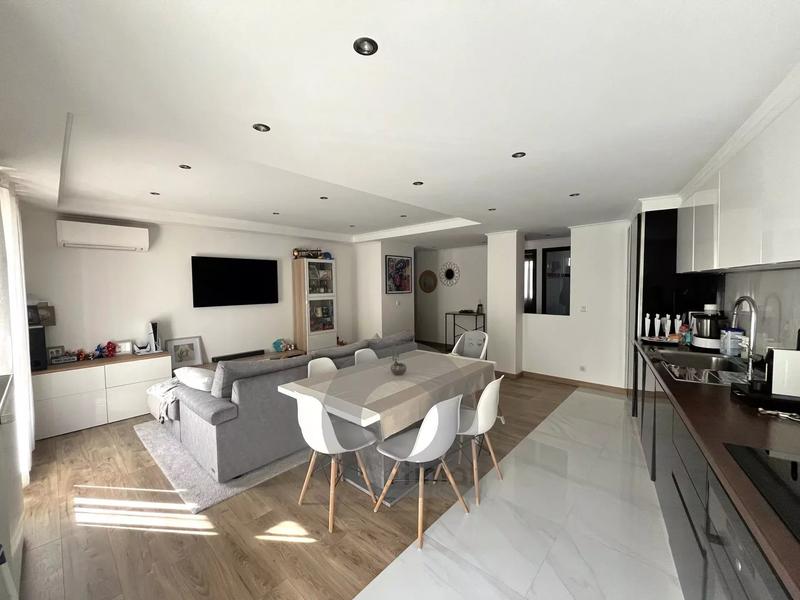 Appartement - 55 m² - 2 pièces