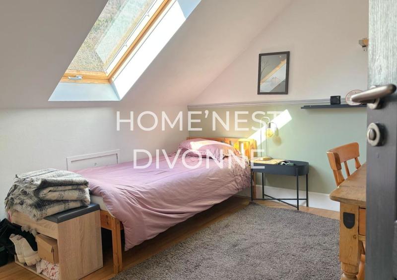 Maison - 187 m² - 6 pièces