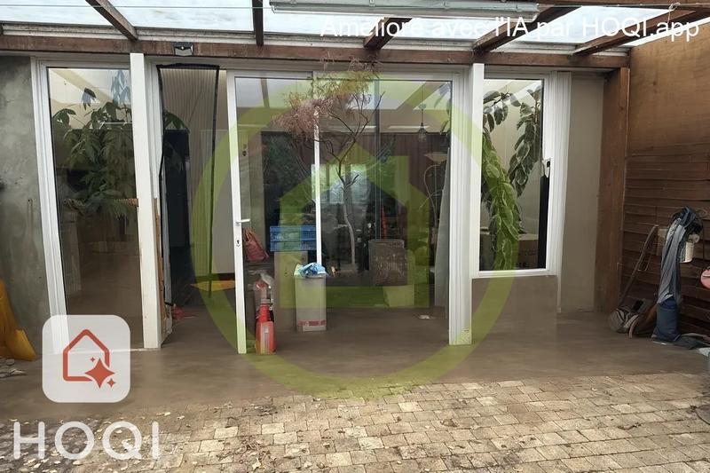 Maison - 98 m² - 5 pièces