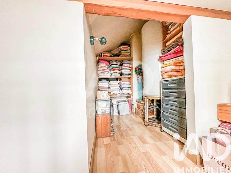 Maison - 56 m² - 3 pièces